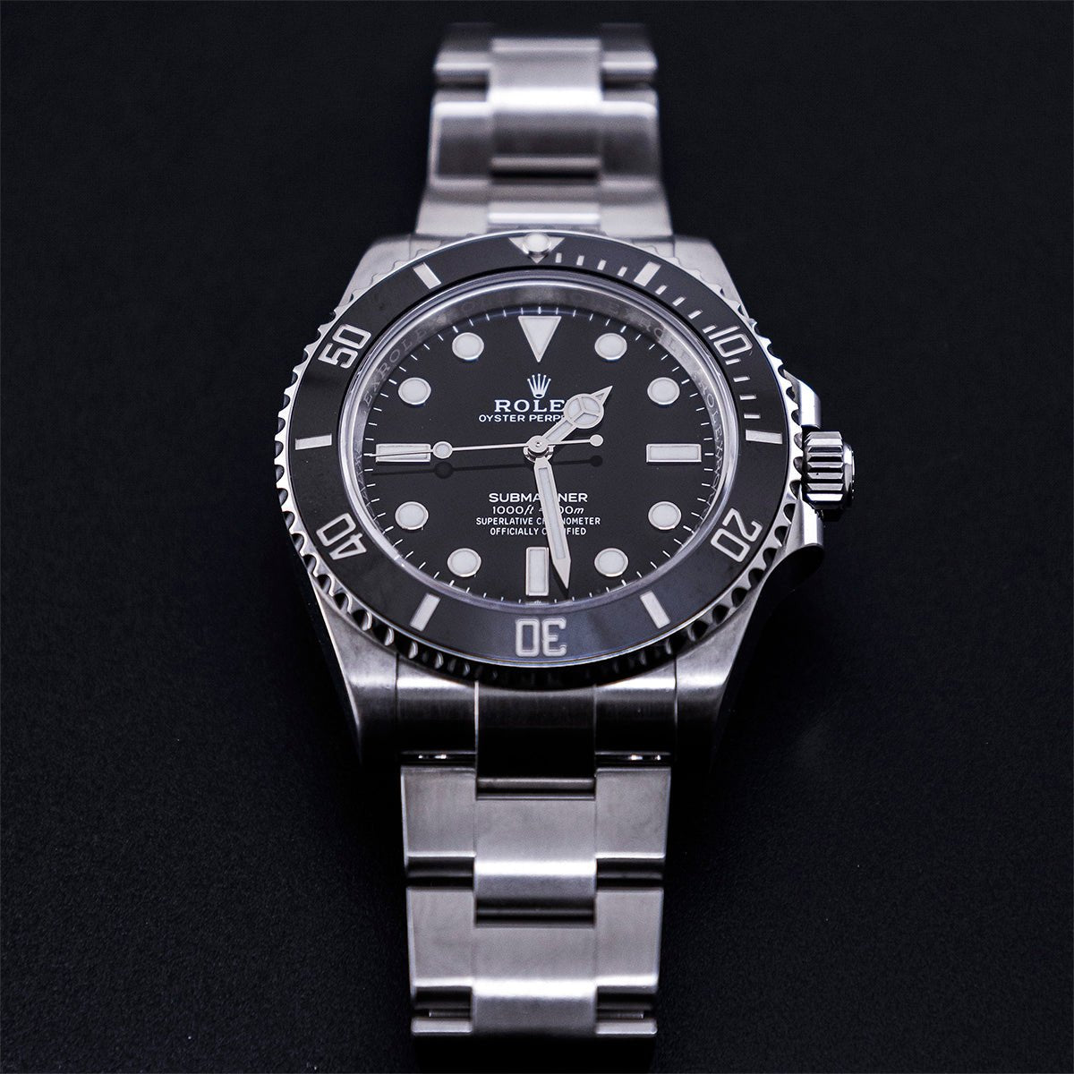 Rolex Submariner 41mm No - Date Neuve 2026 - Daniel de Guy