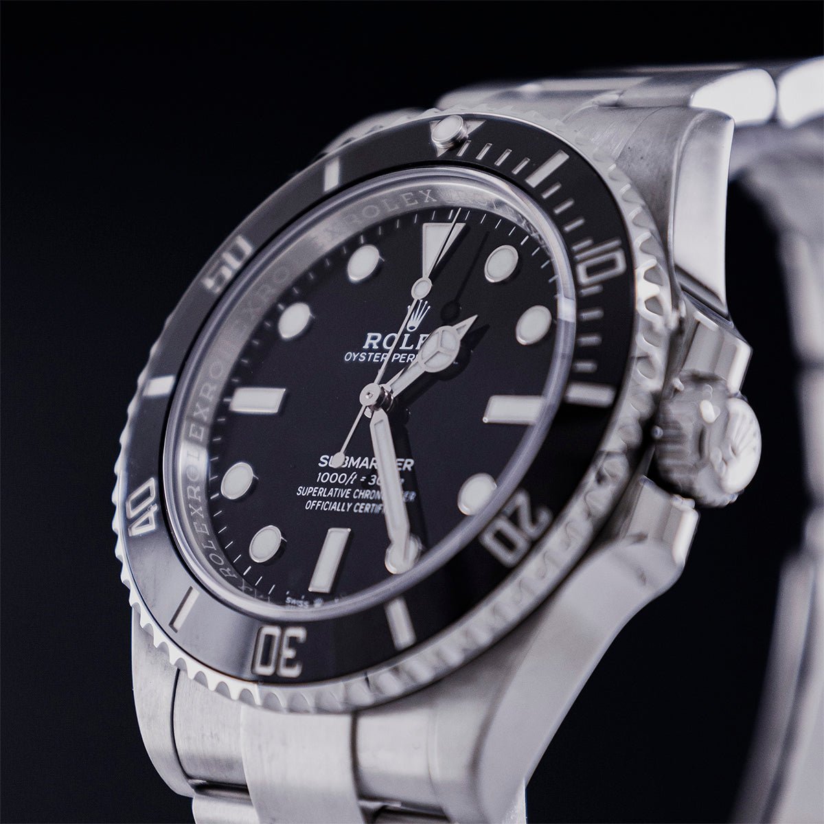Rolex Submariner 41mm No - Date Neuve 2026 - Daniel de Guy