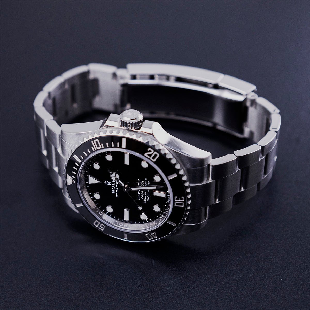 Rolex Submariner 41mm No - Date Neuve 2026 - Daniel de Guy